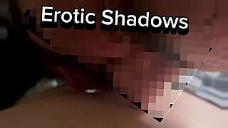 Navel lick while fingering
