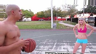 sexy video art showing a gal having hardcore sex