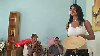 amature shy wife nervous first shared big cock