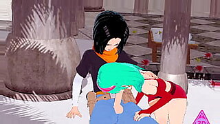 dragon ball sex video