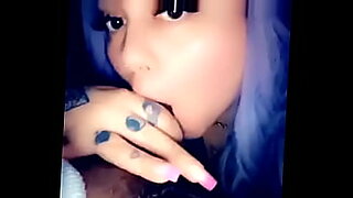 crying teen has all holes abused and filled with cum