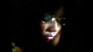 black girls with glasses