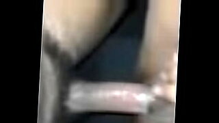 mom and son do fuck in bathroom when mom is going to take a shower and son is see her