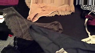 crossdresser skirt panties fuck