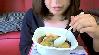 haru aoki real asian model has some part6