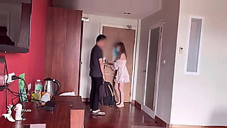 extremely anorexic babe gets fucked on camera