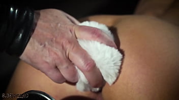 wife forced gangbang in front of tied up husband