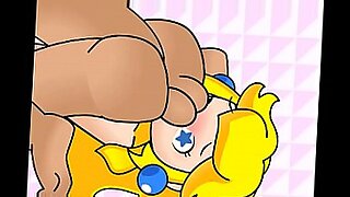 nude peach in porn