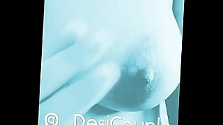 japanese couple get down and dirty fucking in front of a mi