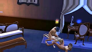 deepthroat two cocks at once