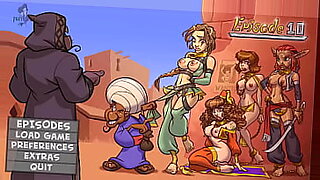 cartoon sexy milk boobs aladdin