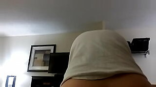 hard and fast in a shower