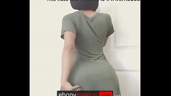 african big fat ass