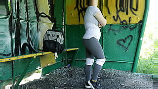 anal stockings balls grab