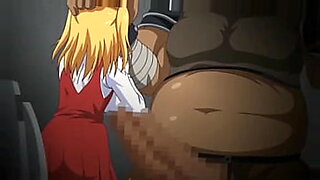 anime wife big boobs hair