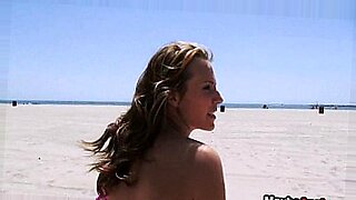 amateur fucking at a nude beach