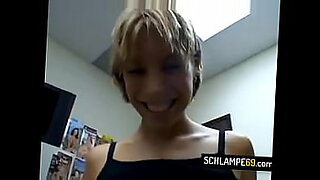 first time show on webcam