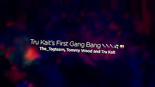 threesome eva karera