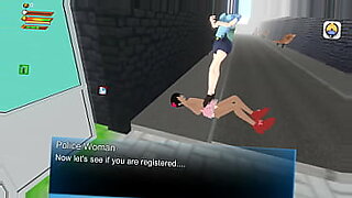 face whip while trampling