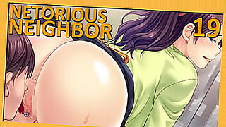 neighbours wife and boy