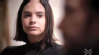lesbian teacher ties up a student and fucks her