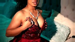 drinking milk big boobs