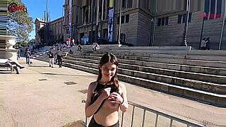 public blowjob masturbation