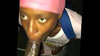 tiny sis is fighting dad as he ties stripes and anal punshed