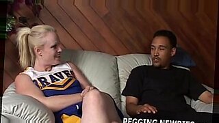 tranny cums multiple times while fucked