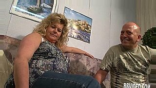 bbw fuck mom and son