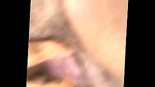 pink gloved handjob