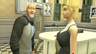 amazing blonde daughter hired by not her fatherr