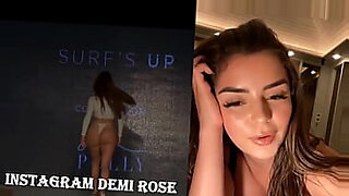 mum masterbates on bed hidden camera