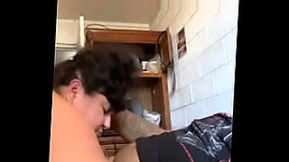 big and beautiful housewife does a deep throat