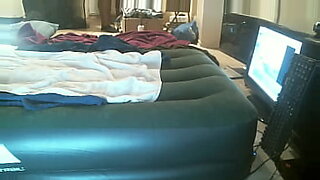 real video son fucking mom in the ass spy cam