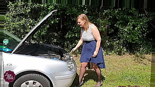 wichsen vor frau