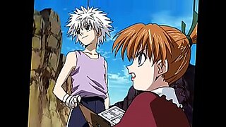 hunter x hunter short sex video