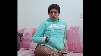 emo femboy swalow glasses