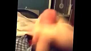 shy wife jerks off hubbys friend with huge dick