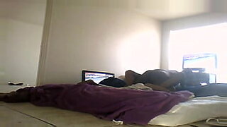 oily ebony bubble butts ducking massive cocks
