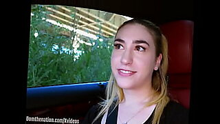 convinces hot ass lindsay to go all the way for a money