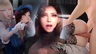 office slut getting sucked and fucked by two hunks gay sex