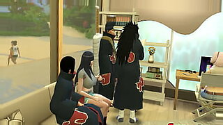 sasuke sakura xxx un minuto